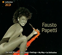 Fausto Papetti Orange Collection (2 CD) артикул 10783c.