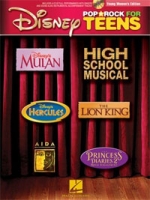 Disney Pop/Rock for Teens: Young Women's Edition артикул 10813c.