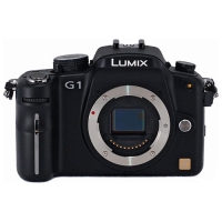 Panasonic Lumix DMC-G1 Kit 14-45/3 5-5 6, Black артикул 10841c.