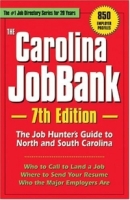 The Carolina Job Bank (Carolina Jobbank) артикул 10708c.