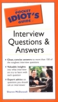 The Pocket Idiot's Guide to Interview Questions and Answers артикул 10717c.