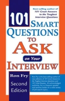 101 Smart Questions to Ask On Your Interview артикул 10721c.