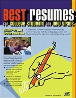 Best Resumes for College Students and New Grads: Jump-Start Your Career артикул 10750c.