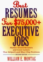 Best Resumes for $75,000 + Executive Jobs, 2nd Edition артикул 10762c.