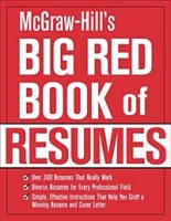 McGraw-Hill's Big Red Book of Resumes артикул 10764c.