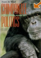 Chimpanzee Politics: Power and Sex among Apes артикул 10785c.