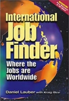 International Job Finder: Where the Jobs Are Worldwide артикул 10792c.