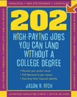 202 High Paying Jobs You Can Land Without a College Degree (202 High-Paying Jobs You Can Land Without a College Degree) артикул 10800c.