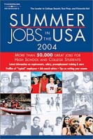 Summer Jobs in the USA 2004-2005 (Summer Jobs in the Usa, 2004-2005) артикул 10817c.