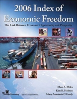 2006 Index of Economic Freedom (Index of Economic Freedom) (Index of Economic Freedom) артикул 10823c.