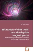 Bifurcation of drift shells near the dayside magnetopause артикул 10838c.