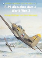 P-39 Airacobra Aces of World War 2 артикул 10859c.