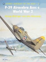 P-39 Airacobra Aces of World War 2 артикул 10859c.