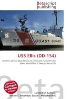 USS Ellis (DD-154): USS Ellis, Wickes Class Destroyer, Destroyer, United States Navy, World War II, George Henry Ellis артикул 10903c.