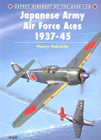 Japanese Army Air Force Aces 1937-1945 артикул 10921c.