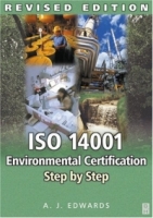 ISO 14001 Environmental Certification Step by Step, First Edition : Revised Edition артикул 10939c.