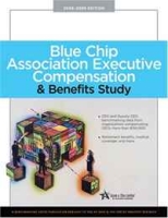 2008-2009 Blue Chip Association Executive Compensation & Benefits Study артикул 10997c.