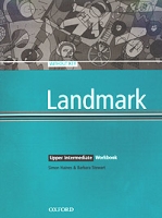 Landmark Upper Intermediate Workbook without Key артикул 10916c.